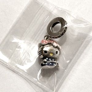 Hello Kitty Bracelet Charm